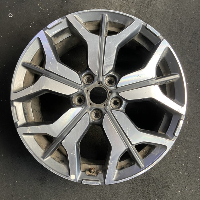 18" SELTOS 21 18x7.5 Original OEM Wheel Rim - Additional View