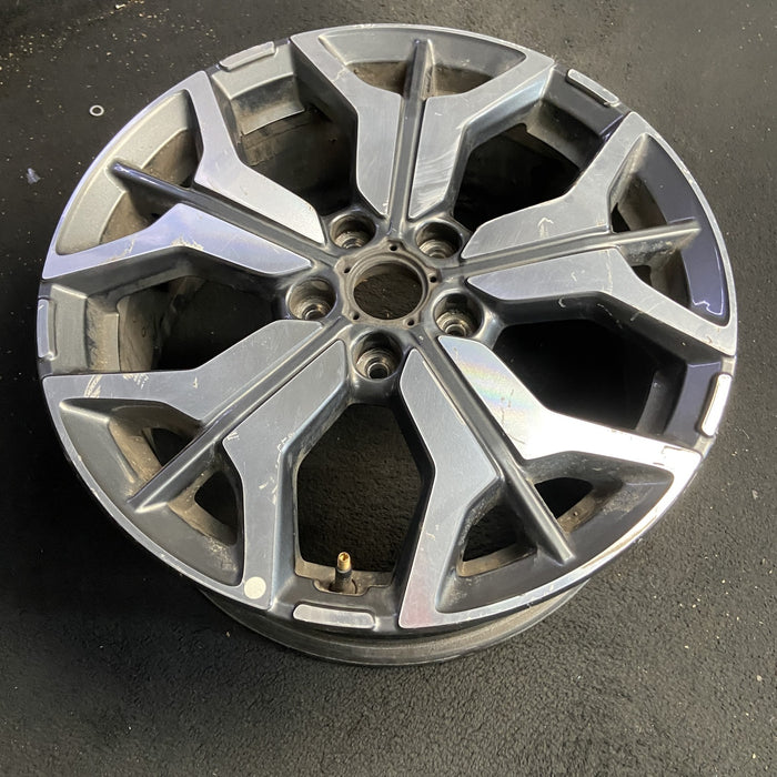 18" SELTOS 21 18x7.5 Original OEM Wheel Rim - View 7