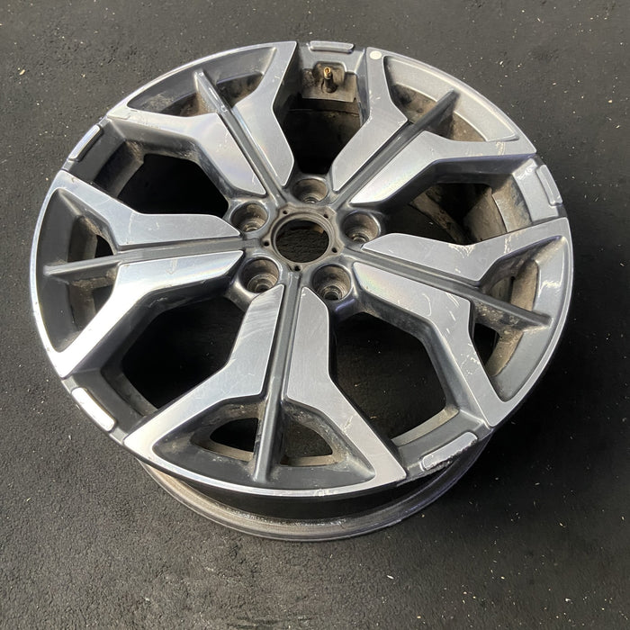 18" SELTOS 21 18x7.5 Original OEM Wheel Rim - View 8
