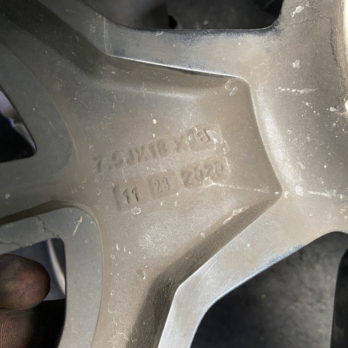 18" SELTOS 21 18x7.5 Original OEM Wheel Rim - View 9