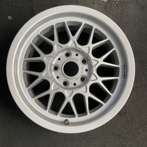 16" BMW 525i 01-03 16x7 , web design , keystone spoke Original OEM Wheel Rim - Additional View