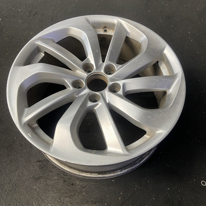 18" RDX 16 18x7.5, 10 spoke , angled spoke Original OEM Wheel Rim - View 8