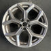 19" BMW X3 20 19x7.5 , 5 spoke, Y spoke design, dark gray Original OEM Wheel Rim - Additional View