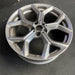 19" BMW X3 20 19x7.5 , 5 spoke, Y spoke design, dark gray Original OEM Wheel Rim - View 7