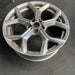 19" BMW X3 20 19x7.5 , 5 spoke, Y spoke design, dark gray Original OEM Wheel Rim - View 7