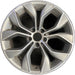 19" BMW X3 15-17 19x8.5 , , Y spoke Original OEM Wheel Rim - Front View