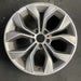19" BMW X3 15-17 19x8.5 , , Y spoke Original OEM Wheel Rim - Additional View