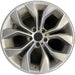 19" BMW X3 15-17 19x8.5 , , Y spoke Original OEM Wheel Rim - Front View