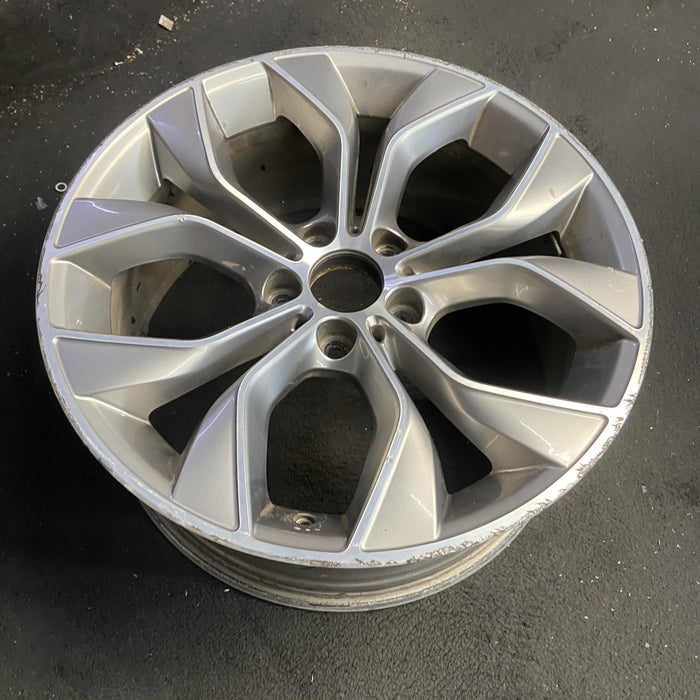 19" BMW X3 15-17 19x8.5 , , Y spoke Original OEM Wheel Rim - View 7