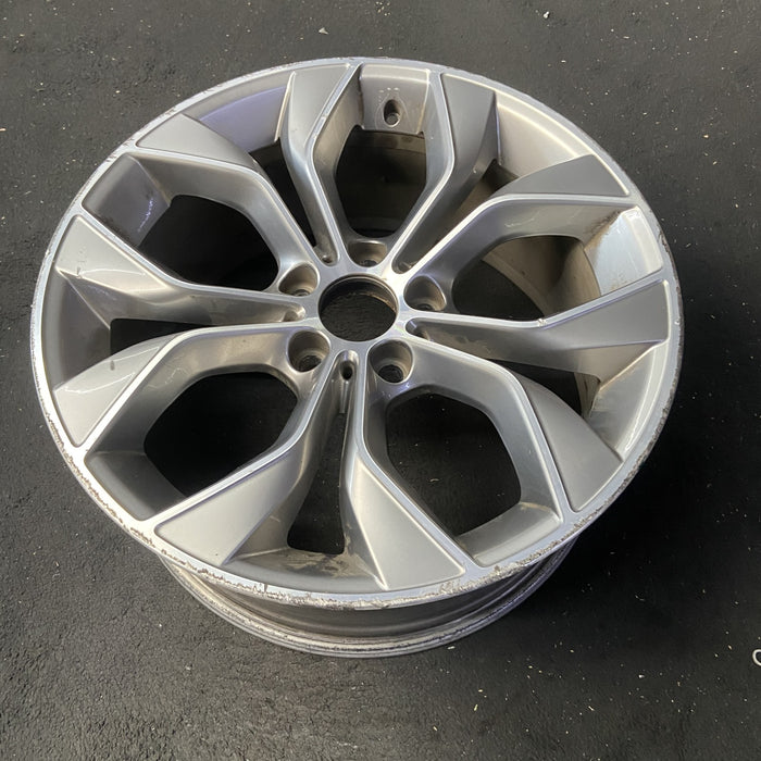 19" BMW X3 15-17 19x8.5 , , Y spoke Original OEM Wheel Rim - View 8
