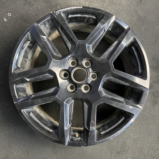 20" BLAZER 19-22 20x8, 10 spoke, opt S2D Original OEM Wheel Rim - Additional View