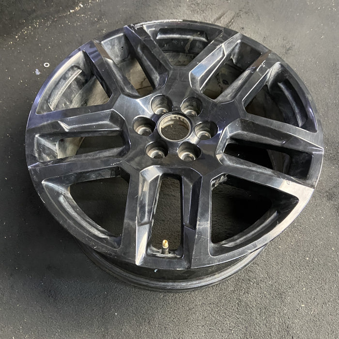 20" BLAZER 19-22 20x8, 10 spoke, opt S2D Original OEM Wheel Rim - View 7
