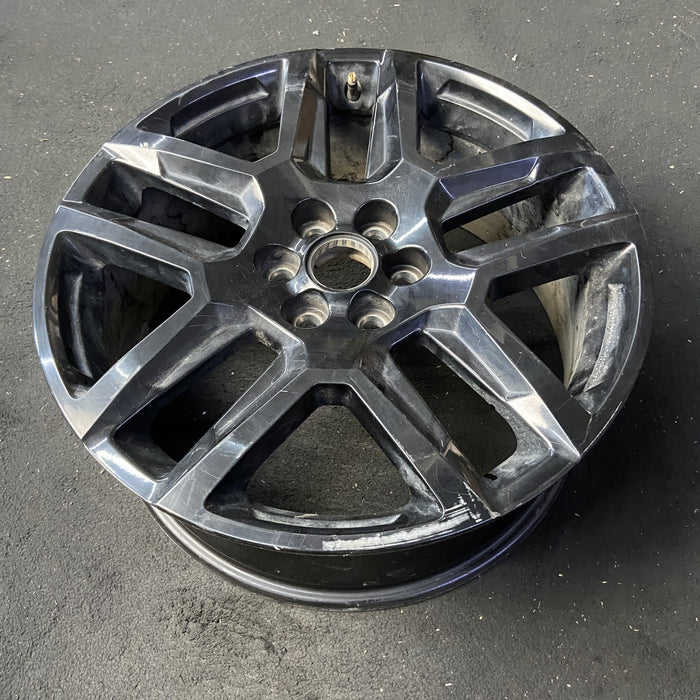 20" BLAZER 19-22 20x8, 10 spoke, opt S2D Original OEM Wheel Rim - View 8
