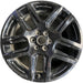 20" BLAZER 19-22 20x8, 10 spoke, opt S2D Original OEM Wheel Rim - Front View