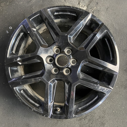 20" BLAZER 19-22 20x8, 10 spoke, opt S2D Original OEM Wheel Rim - Additional View