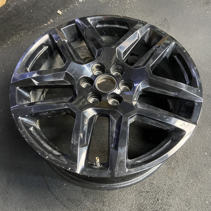 20" BLAZER 19-22 20x8, 10 spoke, opt S2D Original OEM Wheel Rim - View 7