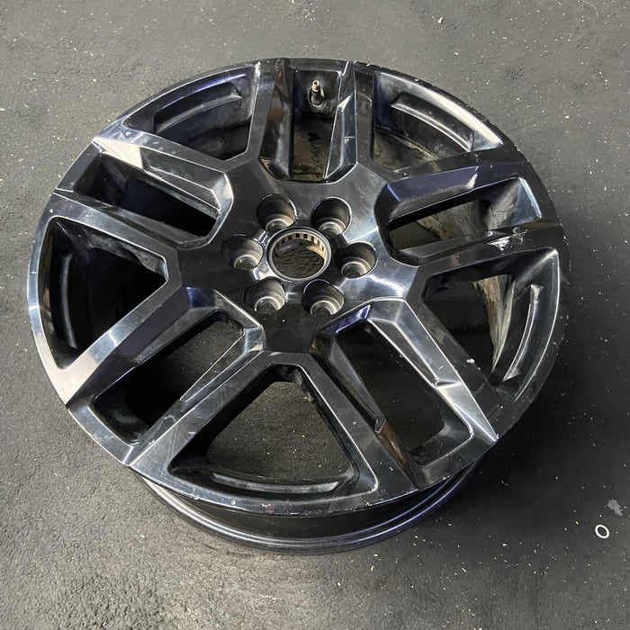 20" BLAZER 19-22 20x8, 10 spoke, opt S2D Original OEM Wheel Rim - View 8