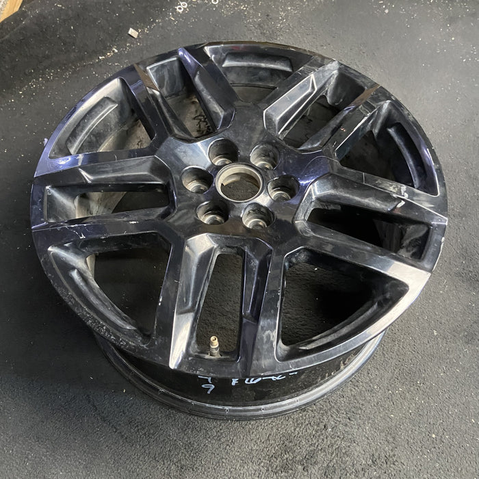 20" BLAZER 19-22 20x8, 10 spoke, opt S2D Original OEM Wheel Rim - View 7