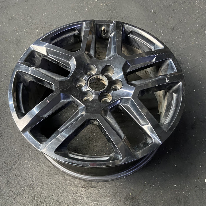 20" BLAZER 19-22 20x8, 10 spoke, opt S2D Original OEM Wheel Rim - View 8