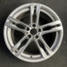 20" BMW 640i 12-15 20x8.5 , 5 spoke, double spoke Original OEM Wheel Rim - Additional View