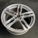20" BMW 640i 12-15 20x8.5 , 5 spoke, double spoke Original OEM Wheel Rim - View 7