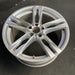 20" BMW 640i 12-15 20x9 , 5 spoke, double spoke Original OEM Wheel Rim - View 7