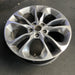 20" DURANGO 19-20 20x8, , double spoke, bronze Original OEM Wheel Rim - View 7