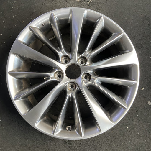 18" INFINITI Q50 18-24 18x7.5 Original OEM Wheel Rim - Additional View