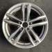 19" BMW 430i 18-20 19x8, 5 spoke, double spoke, narrow spoke Original OEM Wheel - Additional View