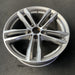 19" BMW 430i 18-20 19x8, 5 spoke, double spoke, narrow spoke Original OEM Wheel - View 8