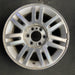 18" FORD F150 PICKUP 09-14 18x7.5, aluminum, 7 spoke, split spoke , silver - Additional View
