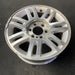 18" FORD F150 PICKUP 09-14 18x7.5, aluminum, 7 spoke, split spoke , silver - View 8