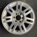 18" FORD F150 PICKUP 09-14 18x7.5, aluminum, 7 spoke, split spoke , silver - Additional View