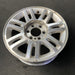 18" FORD F150 PICKUP 09-14 18x7.5, aluminum, 7 spoke, split spoke , silver - View 8