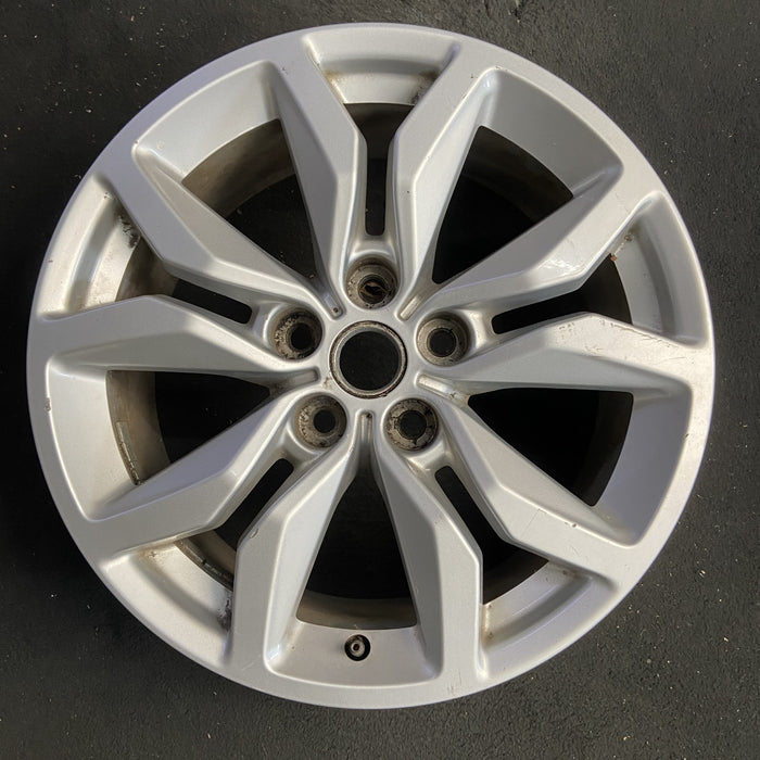 18" IMPALA 16 VIN 1 , 18x8, aluminum Original OEM Wheel Rim - Additional View