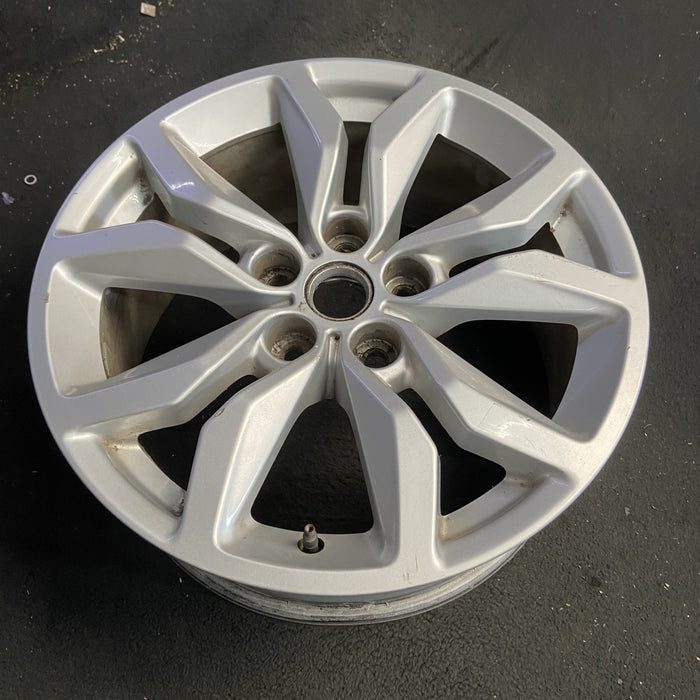 18" IMPALA 16 VIN 1 , 18x8, aluminum Original OEM Wheel Rim - View 7