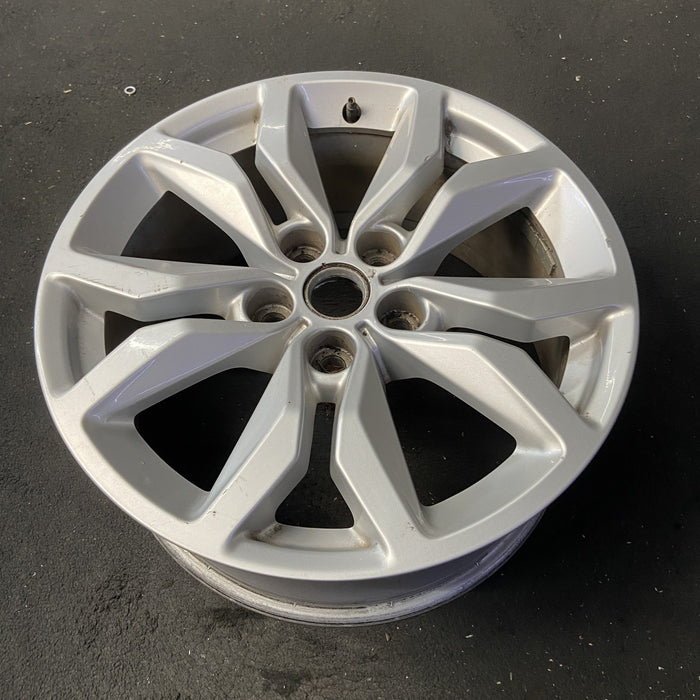 18" IMPALA 16 VIN 1 , 18x8, aluminum Original OEM Wheel Rim - View 8