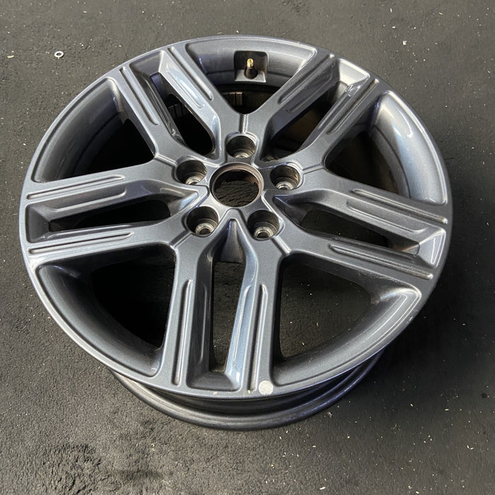 17" FORTE 19-21 17x7 , gray Original OEM Wheel Rim - View 8