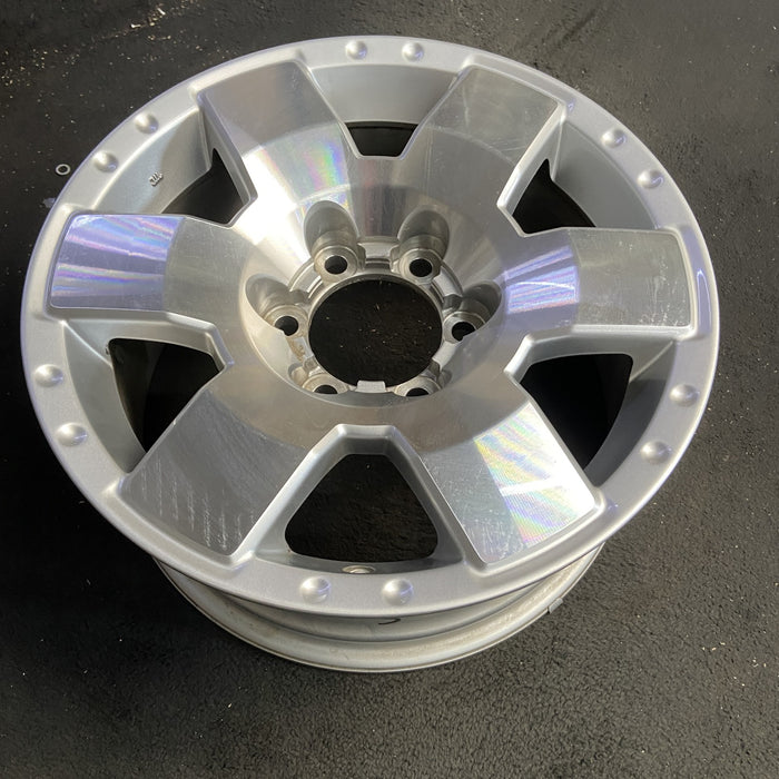 17" FJ CRUISER 07 , alloy Original OEM Wheel Rim - View 7