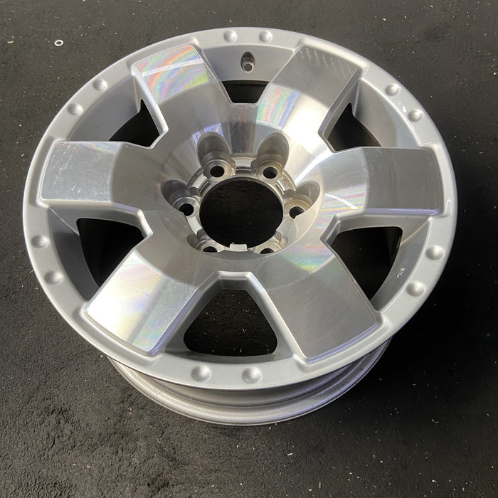 17" FJ CRUISER 07 , alloy Original OEM Wheel Rim - View 8