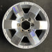 17" FJ CRUISER 07 , alloy Original OEM Wheel Rim - Additional View