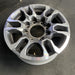 18" SIERRA 2500 PICKUP 20-23 18x8, aluminum Original OEM Wheel Rim - View 7