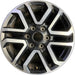 18" RANGER 24-25 18x7.5, , V spoke Original OEM Wheel Rim - Front View