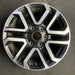 18" RANGER 24-25 18x7.5, , V spoke Original OEM Wheel Rim - Additional View
