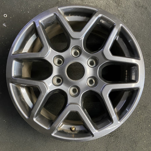 17" RANGER 24-25 17x7.5, , split spoke Original OEM Wheel Rim - Additional View