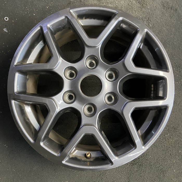 17" RANGER 24-25 17x7.5, , split spoke Original OEM Wheel Rim - Additional View