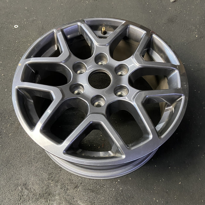 17" RANGER 24-25 17x7.5, , split spoke Original OEM Wheel Rim - View 8