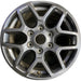 17" RANGER 24-25 17x7.5, , split spoke Original OEM Wheel Rim - Front View