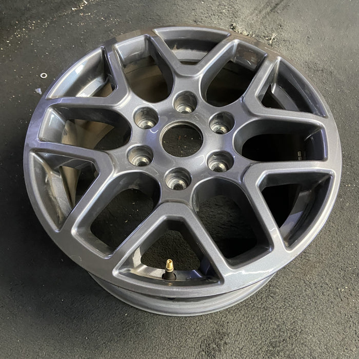 17" RANGER 24-25 17x7.5, , split spoke Original OEM Wheel Rim - View 7