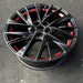 20" CT5 24-25 20x8.5, triple spoke, opt SKX Original OEM Wheel Rim - View 8